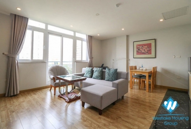 A Spacious Reasonable apartement for lease in Giang Vo street